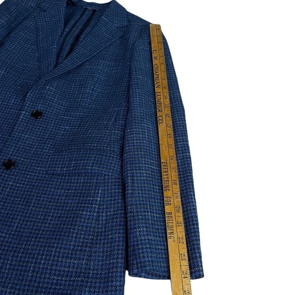 Bonobos Unstructured Blazer Men’s 36R Slim Fit Sport Coat Jacket - Picture 5 of 10